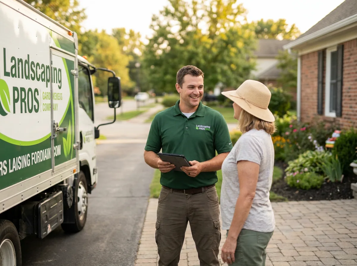 Landscaping Lueders, TX FAQs